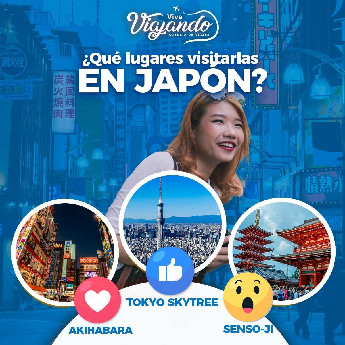 Japón: Tokio y Senso-ji