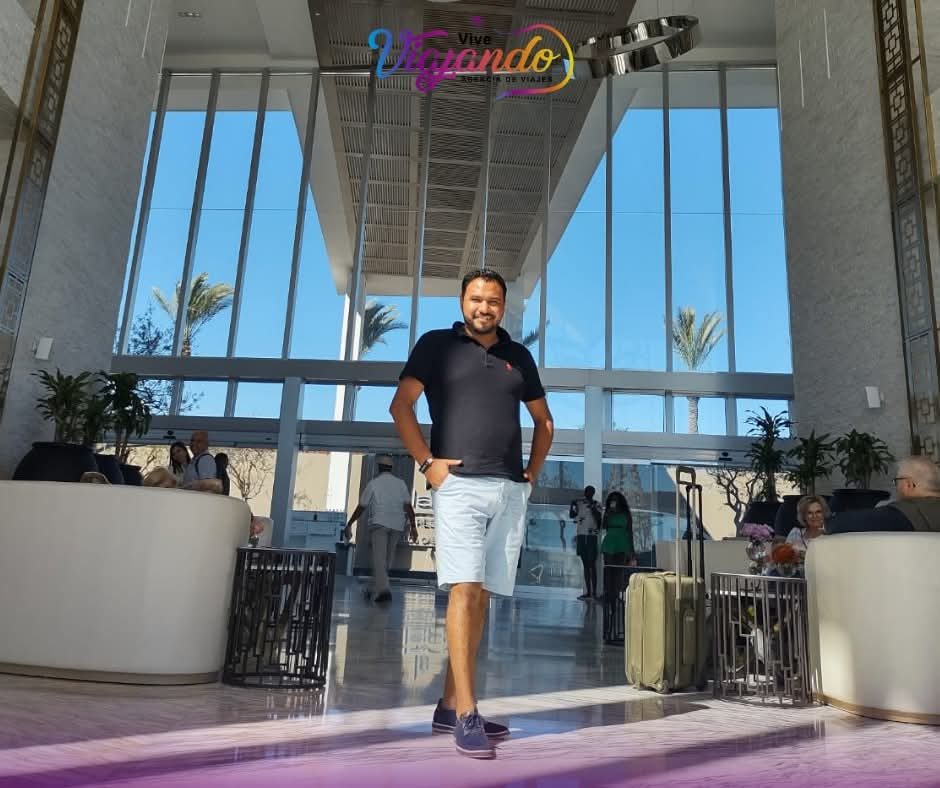 Emilio Cedillo, director de Vive Viajando SLP
