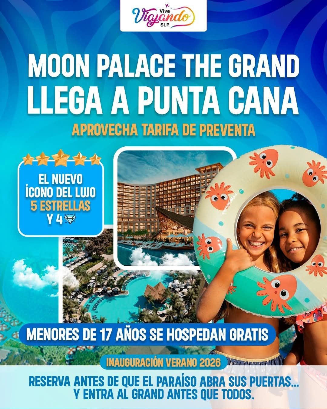 Moon Palace The Grand, Punta Cana